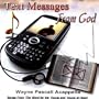 Text Messages from God