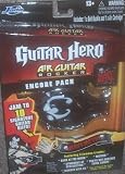 Guitar Hero Air Guitar Rocker Heavy Metal Encore Pack