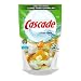 Cascade Actionpacs Dishwasher Detergent, Citrus Scent, 20-Count