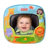 Buy Fisher Price Precious Planet Deluxe Auto Mirror... by Fisher-Price
