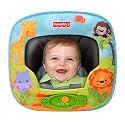 Fisher Price Precious Planet Deluxe Auto Mirror with Music