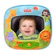  Fisher Price Precious Planet Deluxe Auto Mirror with Music by Blue Ridge International