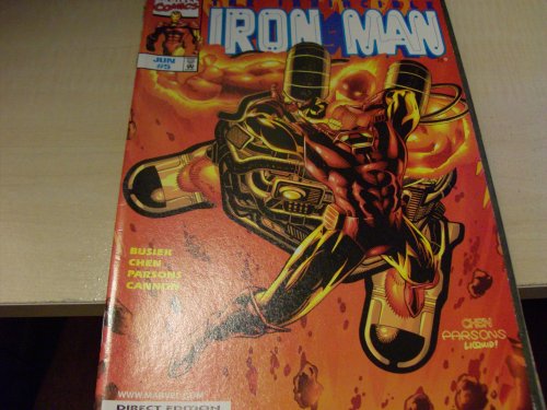 Iron Man Toys