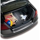 Honda Accord Rubber Cargo Trunk Tray Liner - fits model years 2003 2004 2005 2006 and 2007