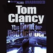 The Hunt for Red October | [Tom Clancy]