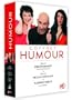 coffret HUMOUR : ROUMANOFF + FORESTI + CANTELOUP