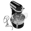 KitchenAid Professional 600 Series 6-qt. Stand Mixer - Black