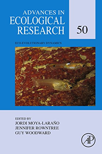 Eco-Evolutionary Dynamics (Advances in Ecological Research)