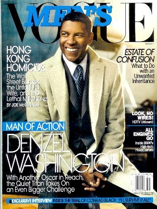 Denzel Washington