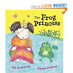 Frog Princess