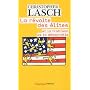 La r�volte des �lites : Et la trahison de la d�mocratie