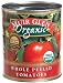 Muir Glen Organic Whole Peeled Tomato, 28-Ounce Cans (Pack of 12)