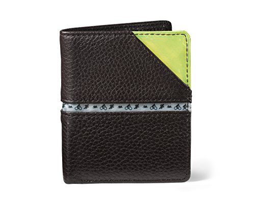 Rule Number Five - "Queen K Highway" Triathlon/Triathlete Inspired Collection - Genuine Leather Bi-Fold Wallet