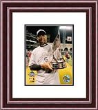 Framed Jermaine Dye Chicago White Sox 8x10 Photo