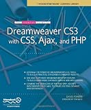 The Essential Guide to Dreamweaver CS3 with CSS, Ajax, and PHP