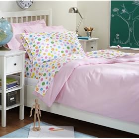 Pinzon Kids Chambray Duvet Cover