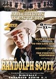  : The Great American Western, Vol. 1: Randolph Scott