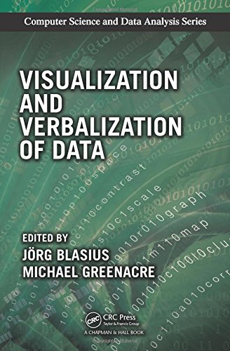 Visualization and Verbalization of Data (Chapman & Hall/CRC Computer Science & Data Analysis)