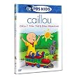Caillou - Caillou's Train Trip & Other Adventures
