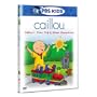 Caillou - Caillou's Train Trip & Other Adventures