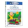 Caillou - Caillou's Train Trip & Other Adventures [Import]