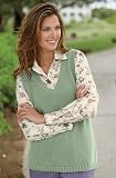V-neck Sweater Vest