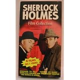Sherlock Holmes Film Collection