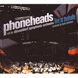 Live at Tonhallevon "Phoneheads"