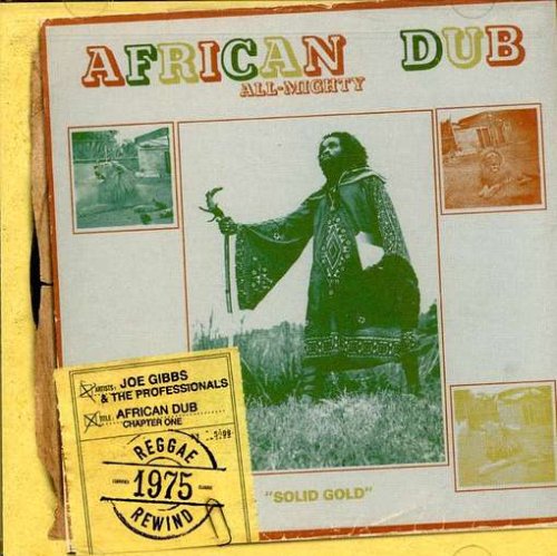CD-Charts  Search : African Dub - Chapter 1 (Us Import)