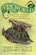 The Discworld Mapp: Being the Onlie True & Mostlie Accurate Mappe of the Fantastyk & Magical Dyscworlde
