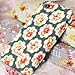 Kidston iPhone 4 S Case Cover -Flora Blue