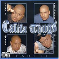 Califa Thugs, Vol. 2
