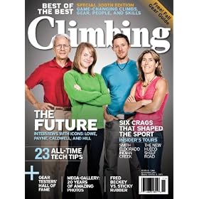 Climbing (1-year)