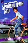 Sparrow Hawk Red   [SPARROW HAWK RED] [Paperback]