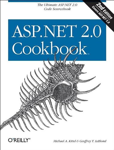 Ado.net 2.0 Cookbook