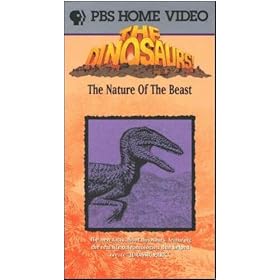 Dinosaurs: Nature of the Beast [VHS]