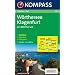 W�rthersee, Klagenfurt: Wander- und Bikekarte. Mit Panorama. GPS-genau. 1:25.000