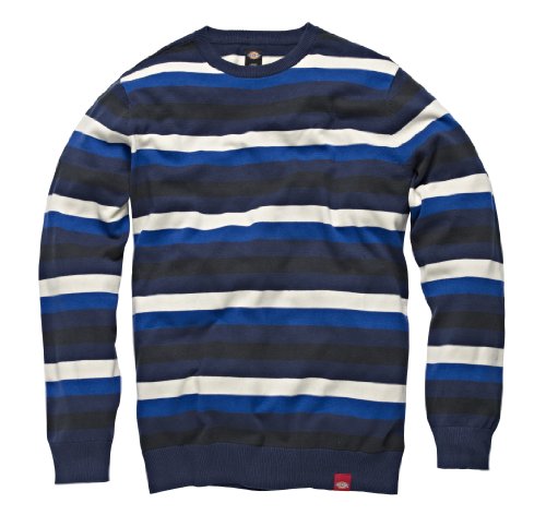 Dickies Herren Pullover Fowler Jumper, royal blue, S, 04 200012 Preisvergleich