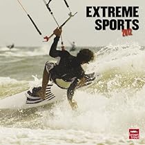 Extreme Sports 2012 Square 12X12 Wall Calendar (Multilingual Edition)