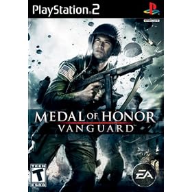 Medal of Honor: Vanguard