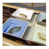 Seikou 4-Piece Leaf Plates Set