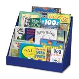 Pacon Classroom Keepers Book Shelf, Blue (001329)