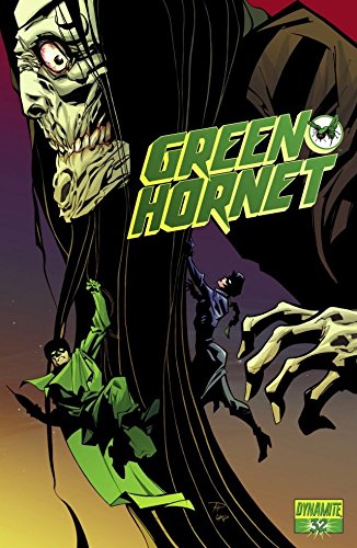 Green Hornet #32 (Green Hornet: Legacy)