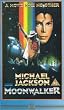 Moonwalker [VHS]