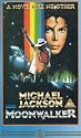 Michael Jackson's Moonwalker [VHS] [1988]