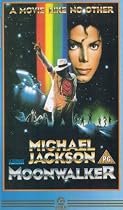 Michael Jackson's Moonwalker [VHS] [1988]