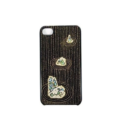 Amazon.com: Maki-e iPhone 4/4S Cover Case Made in Japan - Sekitei (Stone Garden): Cell Phones & Accessories