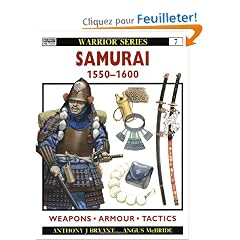 Samurai: 1550-1600