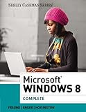 Microsoft Windows 8 : complete