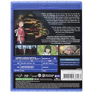 Le Voyage de Chihiro [Blu-ray]